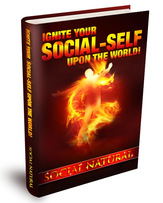 Ignite Your Social-Self Upon the World! - Nightly Nomad